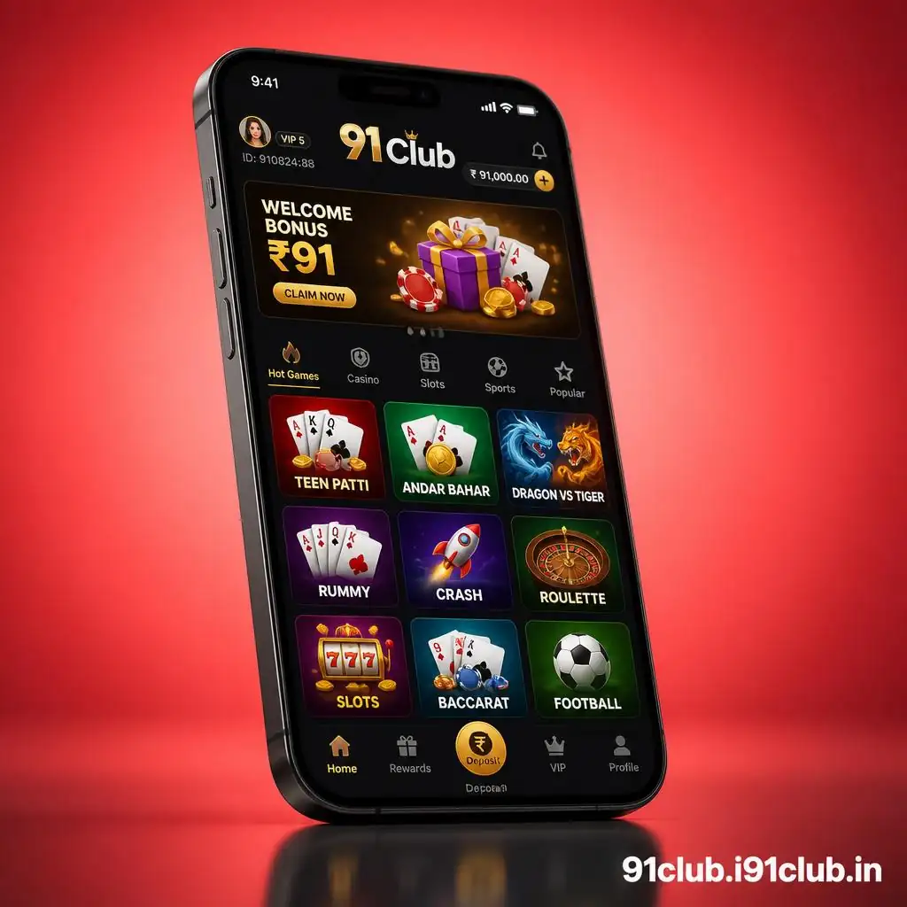 91 Club